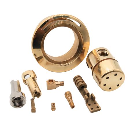 cnc brass lamp fitting parts factory|Custom CNC Brass Machined Parts .